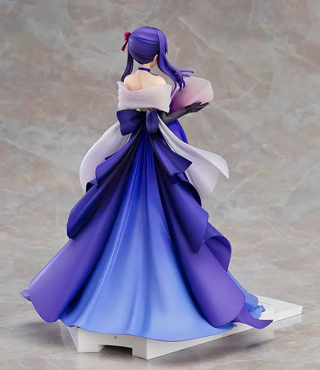 Fate/Stay Night Statue 1/7 Sakura Matou 15th Celebration Dress Ver. 25 cm product photo