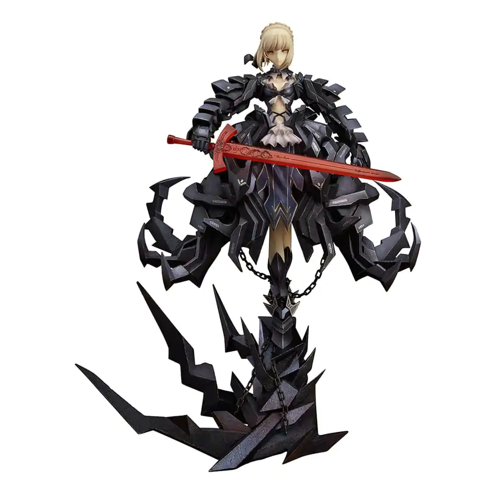 Fate/Stay Night Statue 1/7 Wonderful Hobby Selection Saber Alter huke Ver. 33 cm (re-run) termékfotó