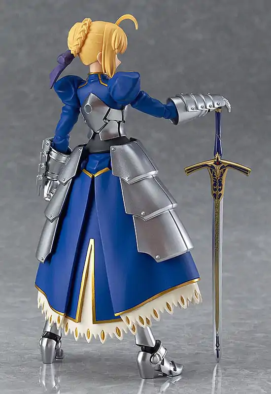 Fate/Stay Night Figma Action Figure Saber 2.0 14 cm product photo