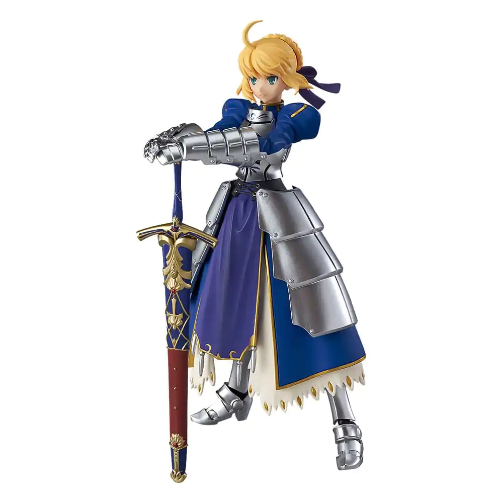 Fate/Stay Night Figma Action Figure Saber 2.0 14 cm product photo
