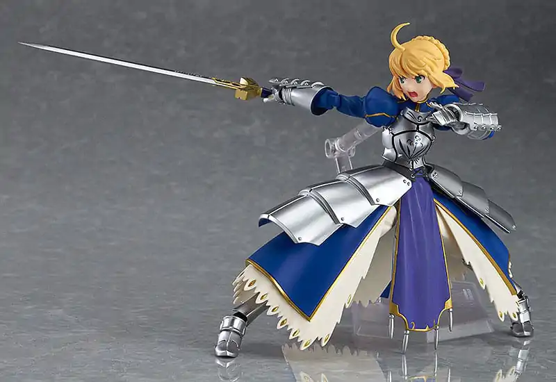 Fate/Stay Night Figma Action Figure Saber 2.0 14 cm product photo