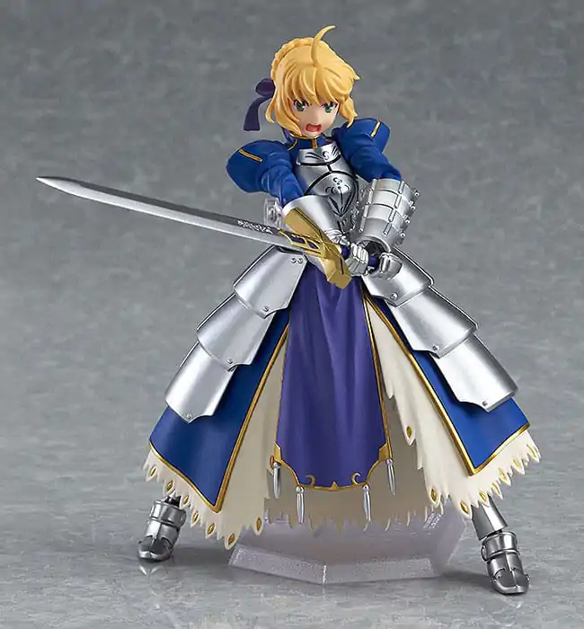 Fate/Stay Night Figma Action Figure Saber 2.0 14 cm product photo