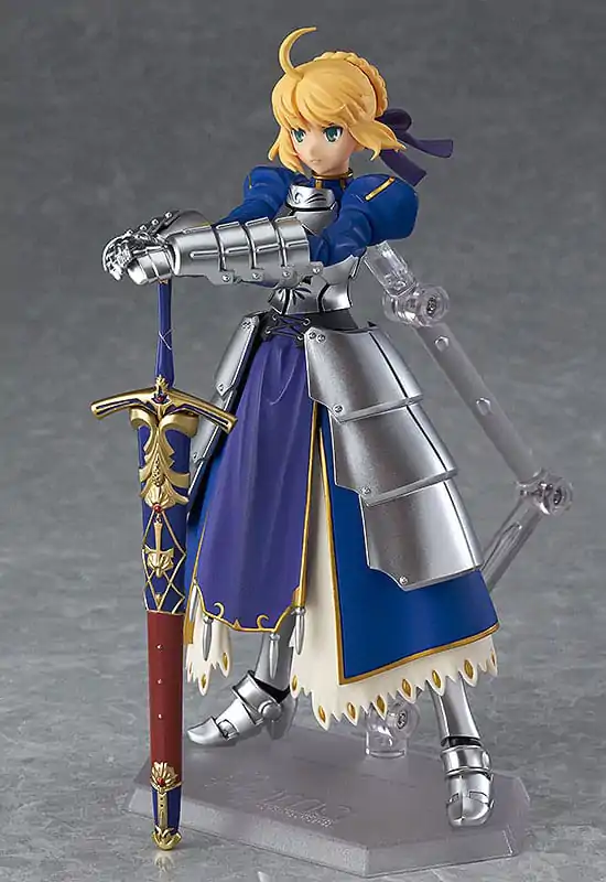 Fate/Stay Night Figma Action Figure Saber 2.0 14 cm product photo