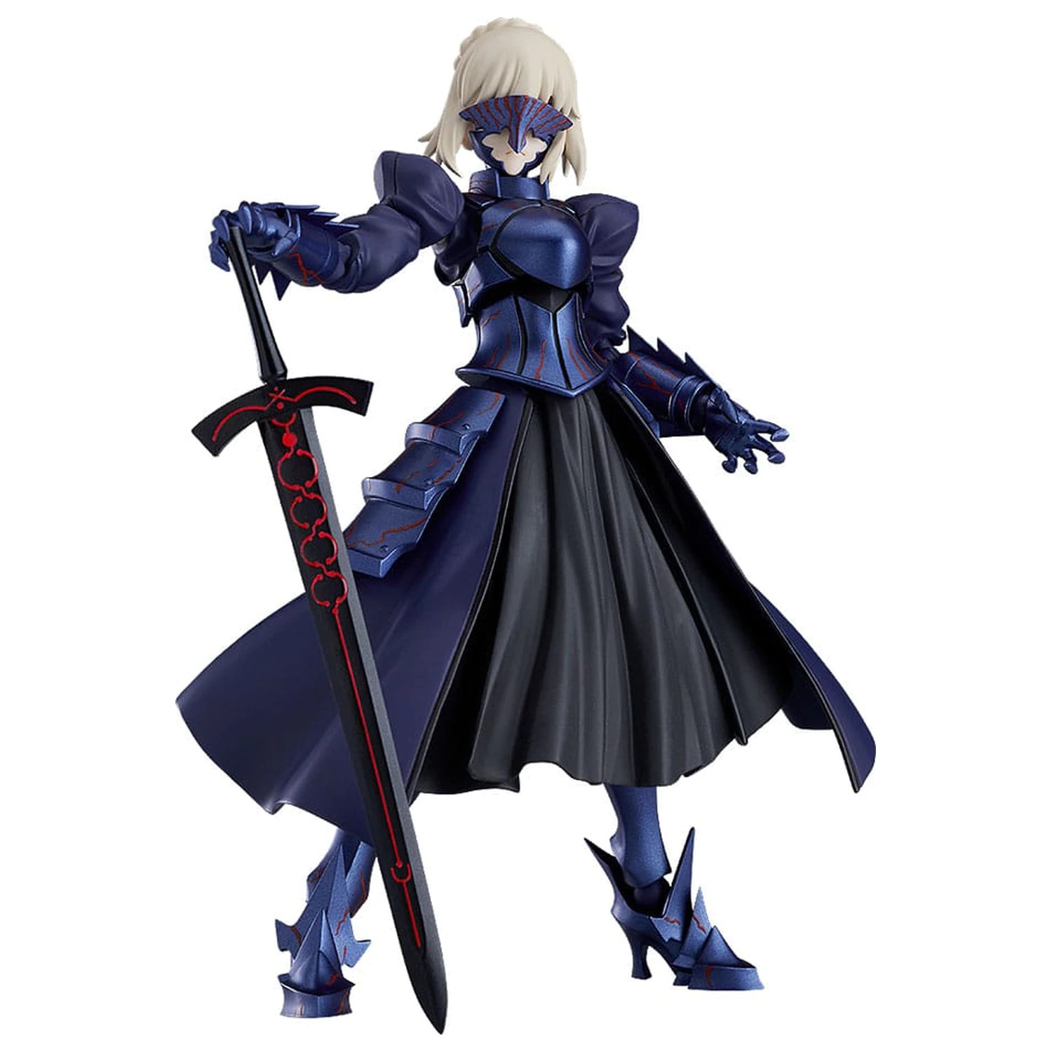 Fate/Stay Night Figma Action Figure Saber Alter 2.0 14 cm product photo