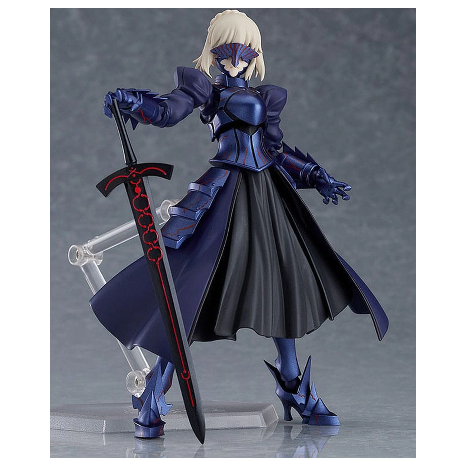 Fate/Stay Night Figma Action Figure Saber Alter 2.0 14 cm product photo