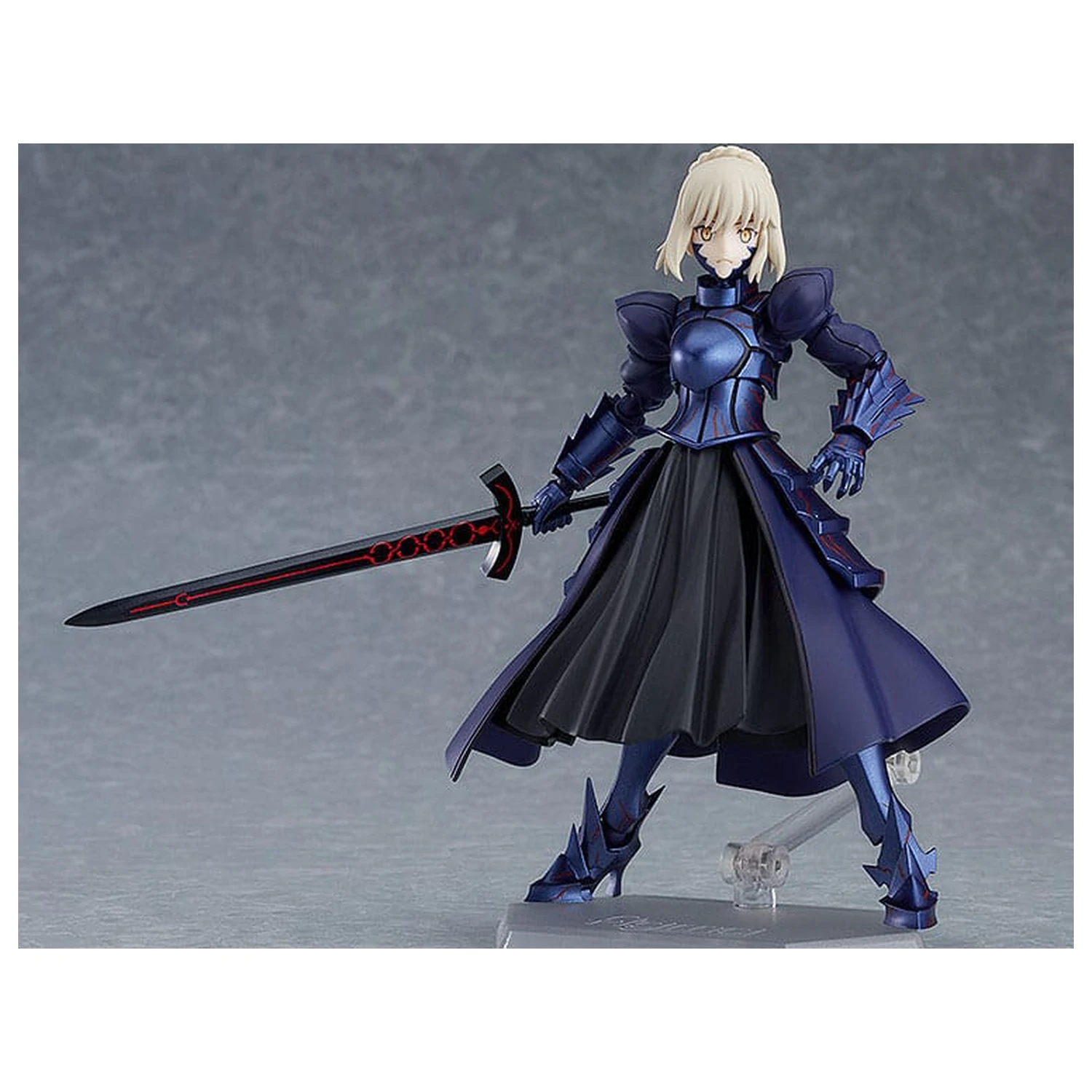 Fate/Stay Night Figma Action Figure Saber Alter 2.0 14 cm product photo