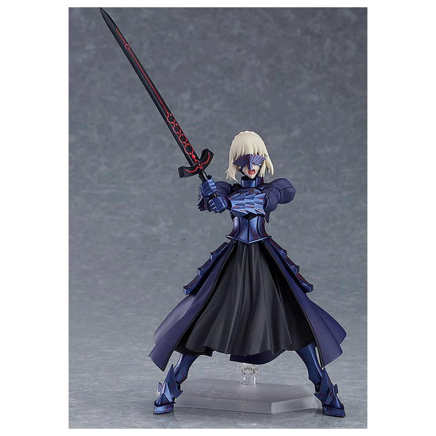 Fate/Stay Night Figma Action Figure Saber Alter 2.0 14 cm product photo