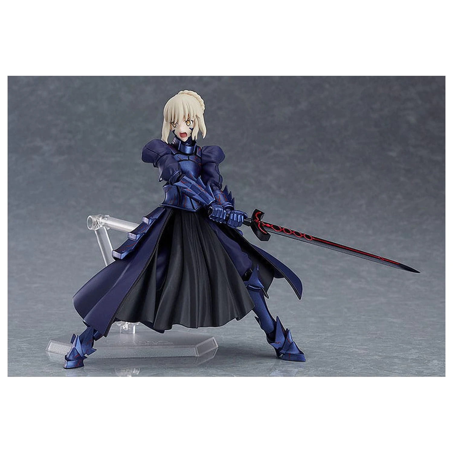 Fate/Stay Night Figma Action Figure Saber Alter 2.0 14 cm product photo