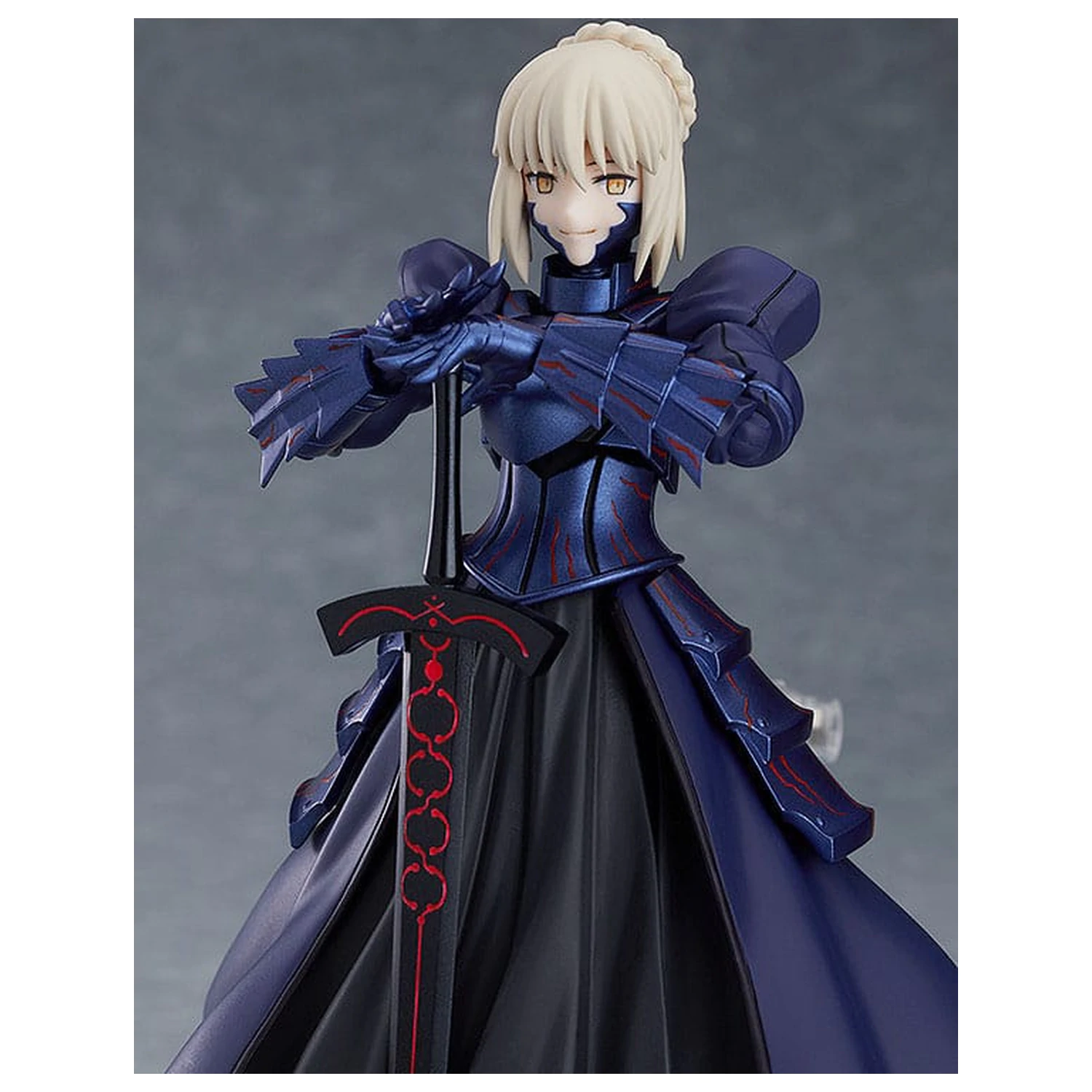 Fate/Stay Night Figma Action Figure Saber Alter 2.0 14 cm product photo
