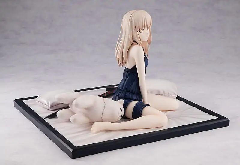 Fate/stay night: Heaven's Feel PVC Statue 1/7 Saber Alter: Babydoll Dress Ver. 15 cm termékfotó