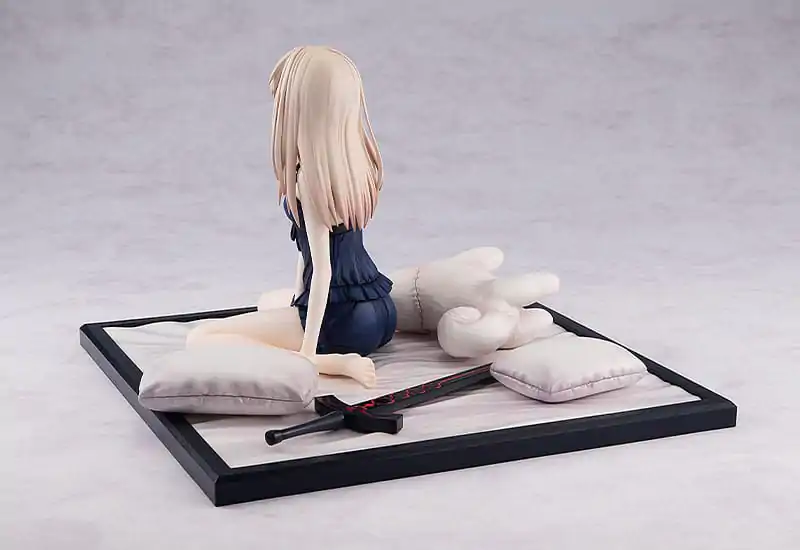 Fate/stay night: Heaven's Feel PVC Statue 1/7 Saber Alter: Babydoll Dress Ver. 15 cm termékfotó