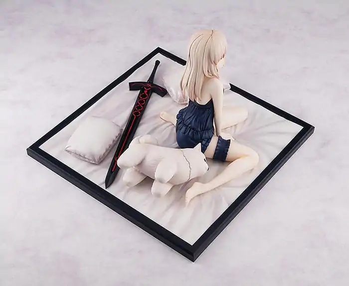 Fate/stay night: Heaven's Feel PVC Statue 1/7 Saber Alter: Babydoll Dress Ver. 15 cm termékfotó