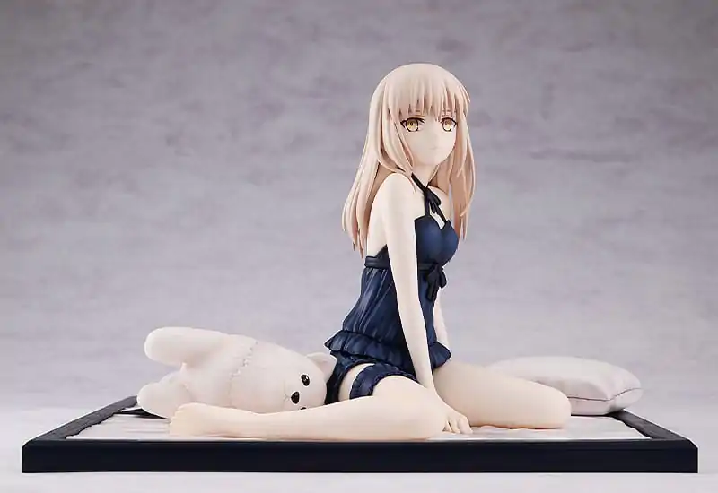 Fate/stay night: Heaven's Feel PVC Statue 1/7 Saber Alter: Babydoll Dress Ver. 15 cm termékfotó