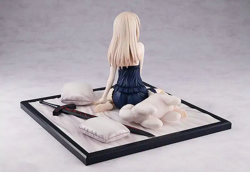 Fate/stay night: Heaven's Feel PVC Statue 1/7 Saber Alter: Babydoll Dress Ver. 15 cm termékfotó