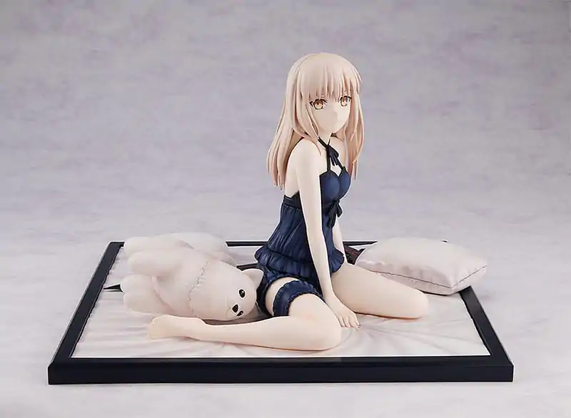 Fate/stay night: Heaven's Feel PVC Statue 1/7 Saber Alter: Babydoll Dress Ver. 15 cm termékfotó