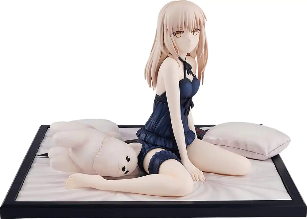 Fate/stay night: Heaven's Feel PVC Statue 1/7 Saber Alter: Babydoll Dress Ver. 15 cm termékfotó