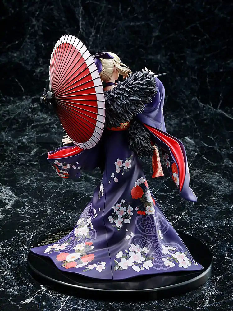 Fate/stay night: Heaven's Feel PVC Statue 1/7 Saber Alter: Kimono ver. 27 cm product photo