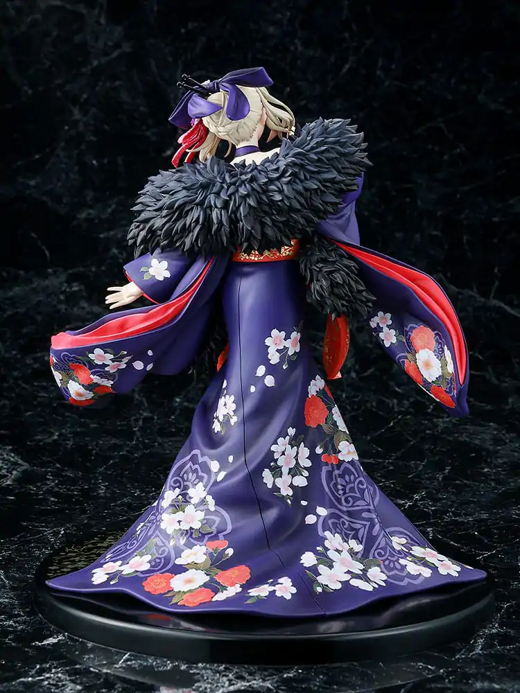 Fate/stay night: Heaven's Feel PVC Statue 1/7 Saber Alter: Kimono ver. 27 cm product photo