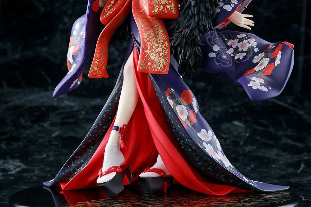 Fate/stay night: Heaven's Feel PVC Statue 1/7 Saber Alter: Kimono ver. 27 cm product photo