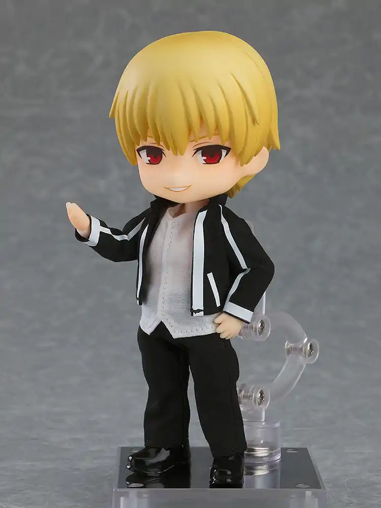Fate/Stay Night Heaven´s Feel Parts for Nendoroid Doll Figures Outfit Set: Gilgamesh product photo