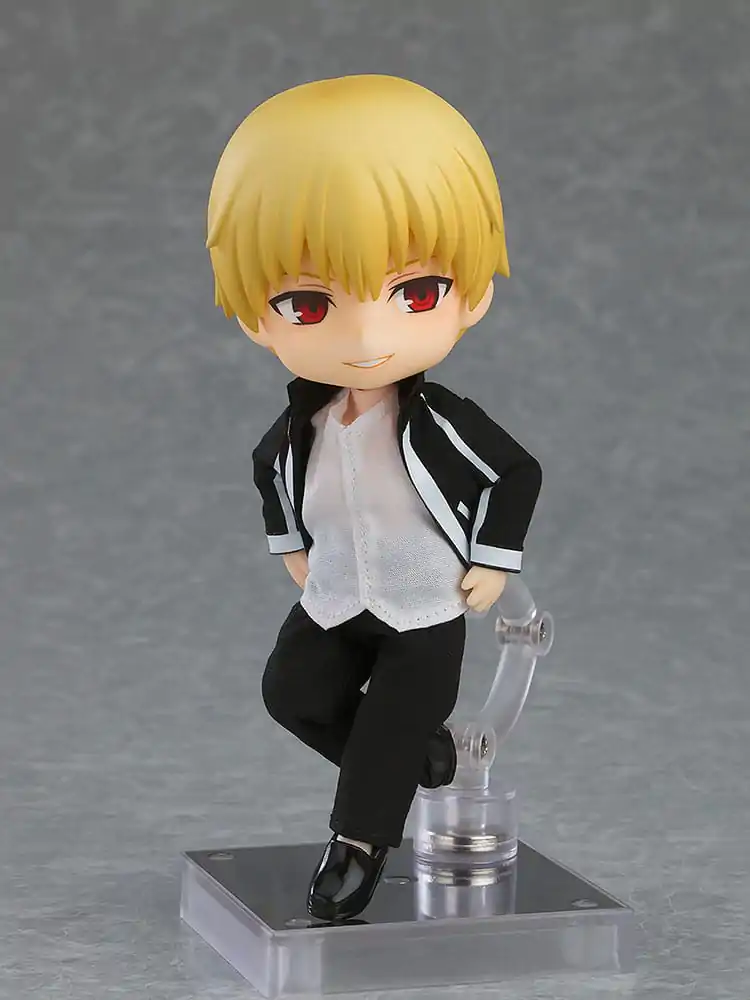 Fate/Stay Night Heaven´s Feel Parts for Nendoroid Doll Figures Outfit Set: Gilgamesh product photo