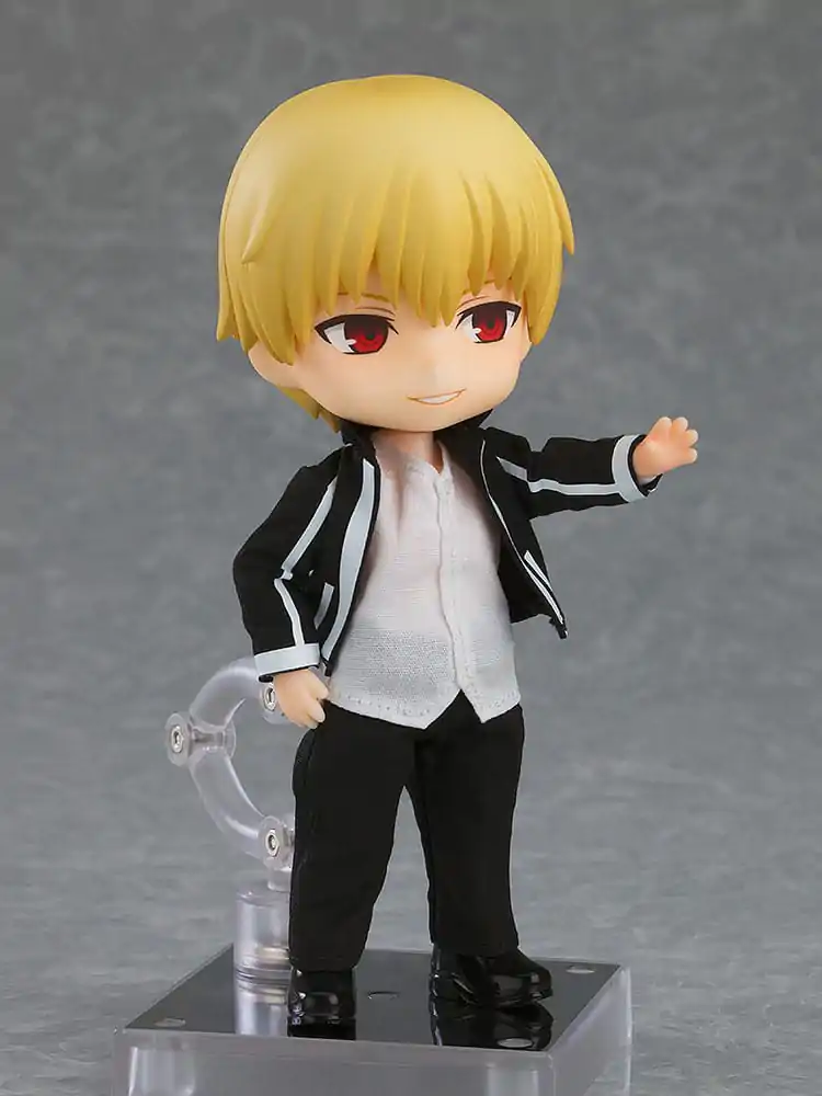 Fate/Stay Night Heaven´s Feel Parts for Nendoroid Doll Figures Outfit Set: Gilgamesh product photo