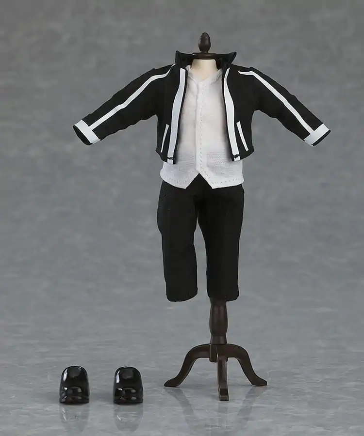 Fate/Stay Night Heaven´s Feel Parts for Nendoroid Doll Figures Outfit Set: Gilgamesh product photo