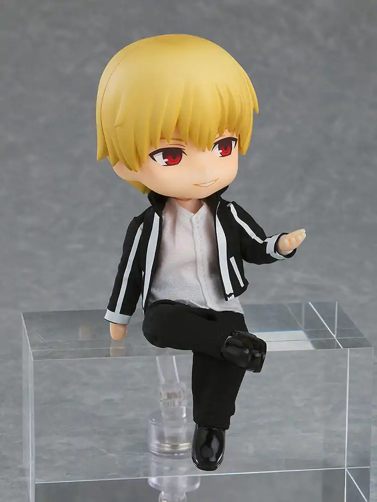Fate/Stay Night Heaven´s Feel Parts for Nendoroid Doll Figures Outfit Set: Gilgamesh product photo