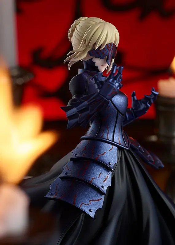 Fate/Stay Night Heaven's Feel Pop Up Parade PVC Statue Saber Alter 17 cm product photo