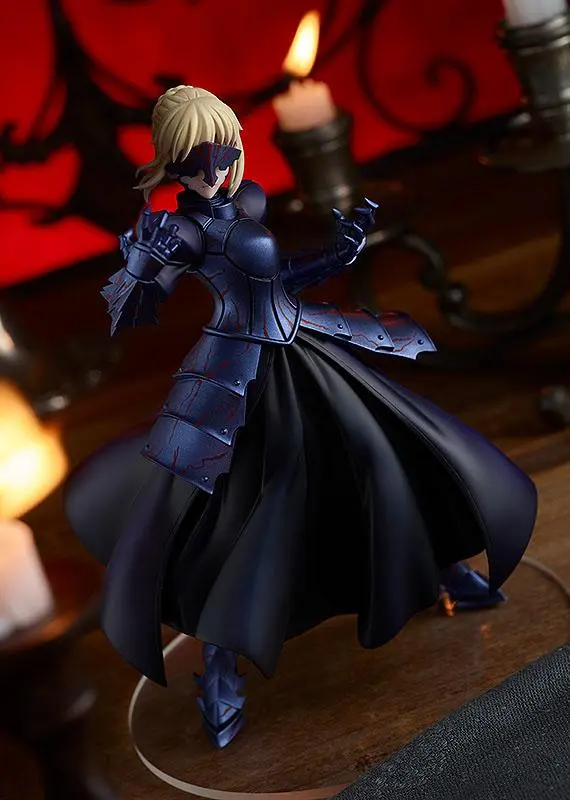 Fate/Stay Night Heaven's Feel Pop Up Parade PVC Statue Saber Alter 17 cm product photo