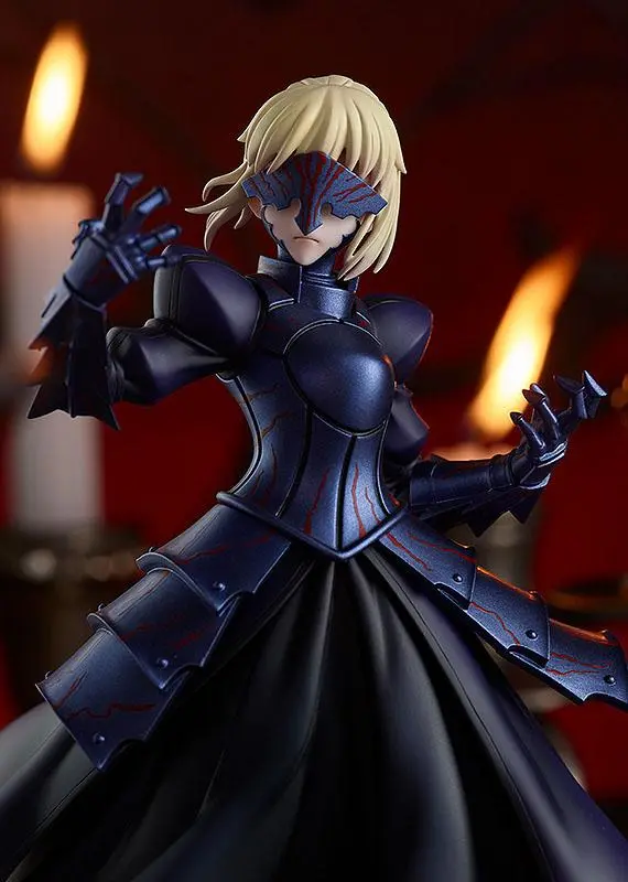 Fate/Stay Night Heaven's Feel Pop Up Parade PVC Statue Saber Alter 17 cm product photo