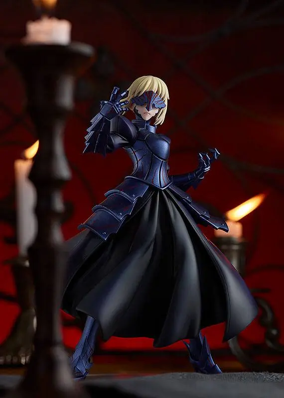 Fate/Stay Night Heaven's Feel Pop Up Parade PVC Statue Saber Alter 17 cm product photo