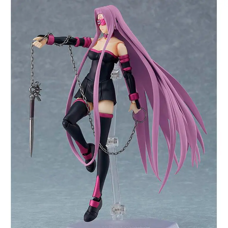 Fate/Stay Night Heaven's Feel Figma Action Figure Rider 2.0 15 cm product photo