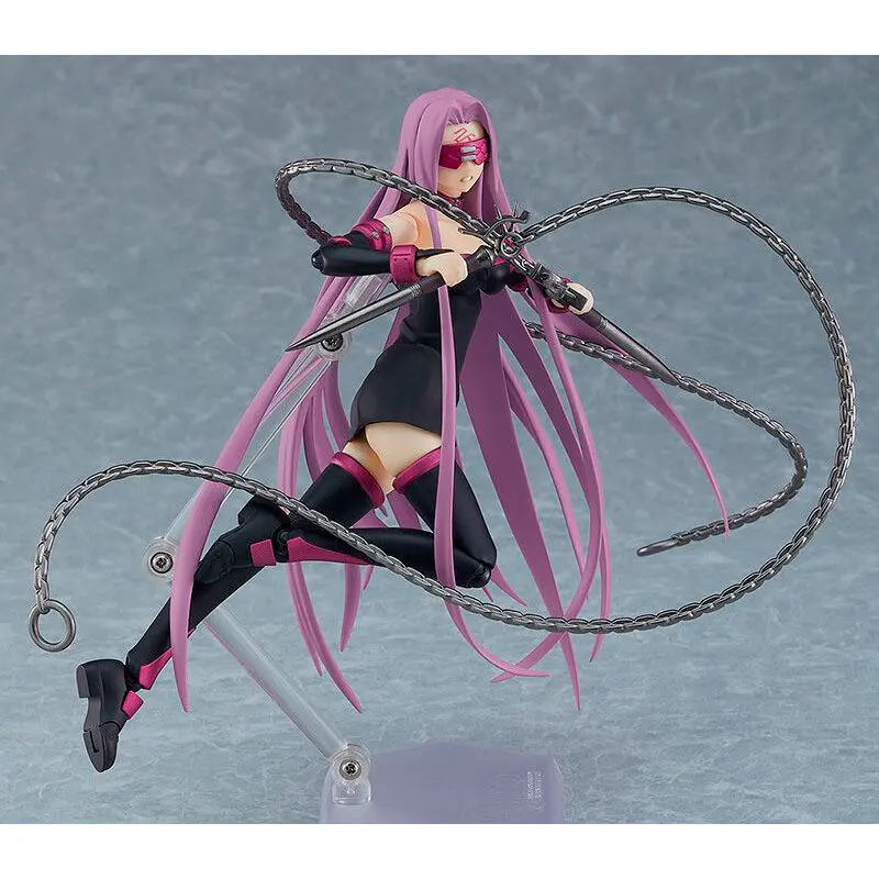 Fate/Stay Night Heaven's Feel Figma Action Figure Rider 2.0 15 cm product photo