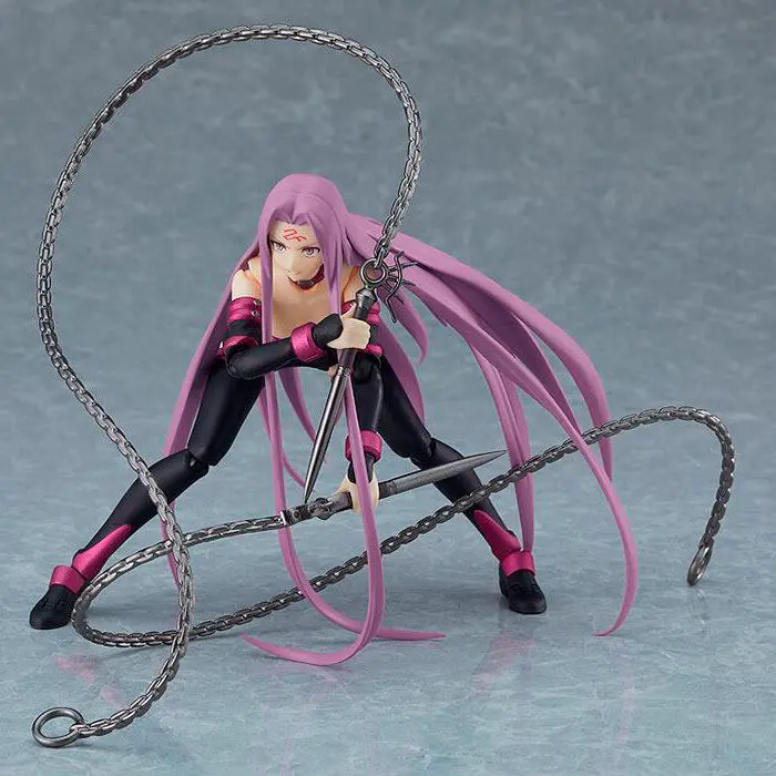 Fate/Stay Night Heaven's Feel Figma Action Figure Rider 2.0 15 cm product photo