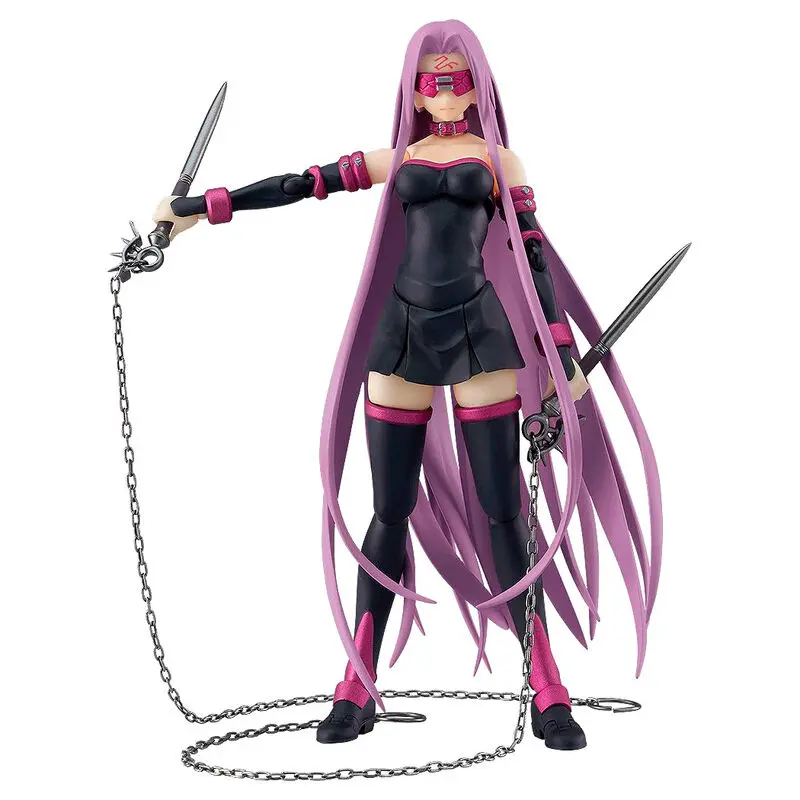 Fate/Stay Night Heaven's Feel Figma Action Figure Rider 2.0 15 cm product photo