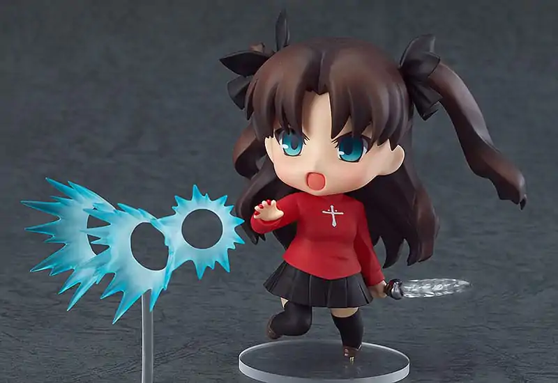 Fate/Stay Night Nendoroid Action Figure Rin Tohsaka 10 cm product photo