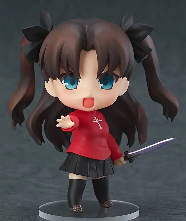 Fate/Stay Night Nendoroid Action Figure Rin Tohsaka 10 cm product photo