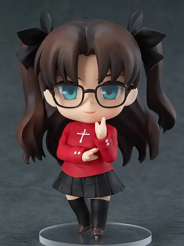 Fate/Stay Night Nendoroid Action Figure Rin Tohsaka 10 cm product photo