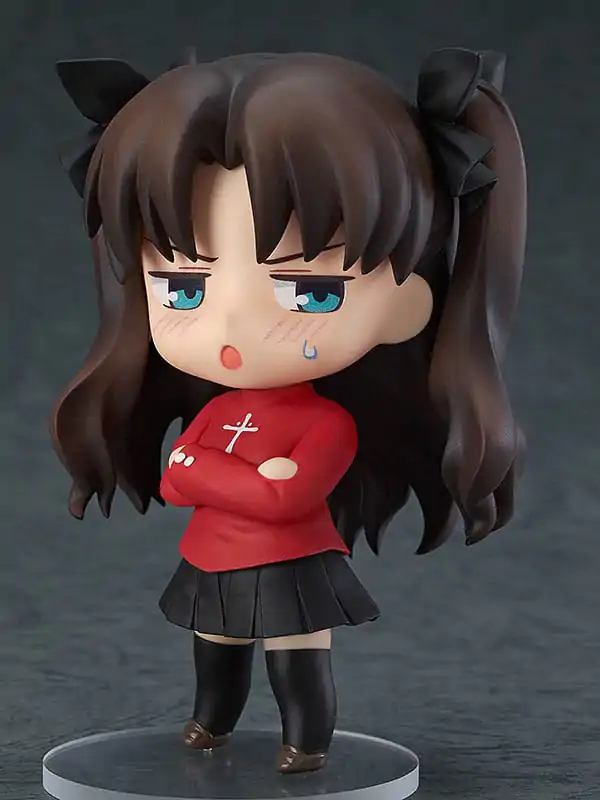 Fate/Stay Night Nendoroid Action Figure Rin Tohsaka 10 cm product photo