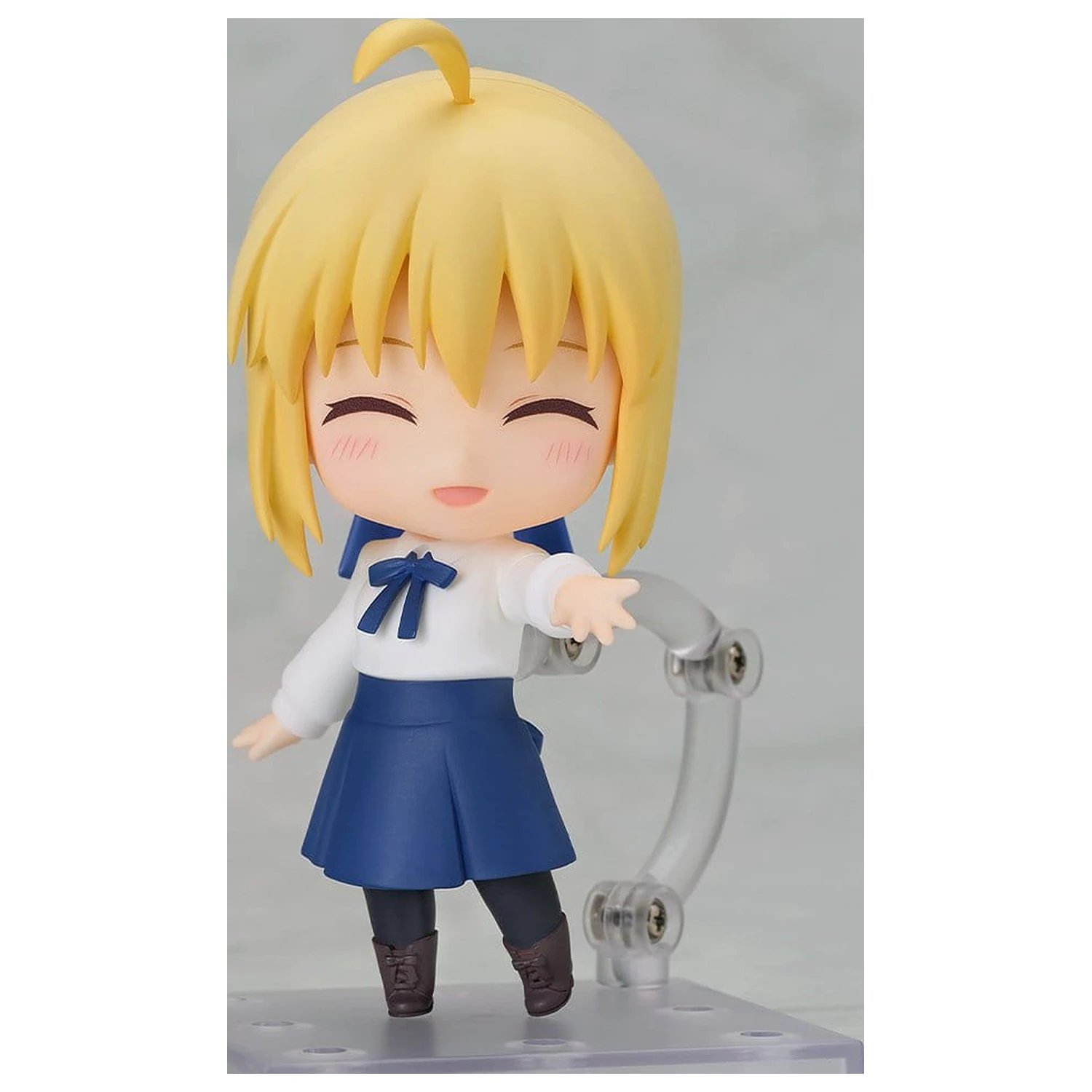Fate/stay night Nendoroid Action Figure Saber: Casual Outfit Ver. 10 cm product photo