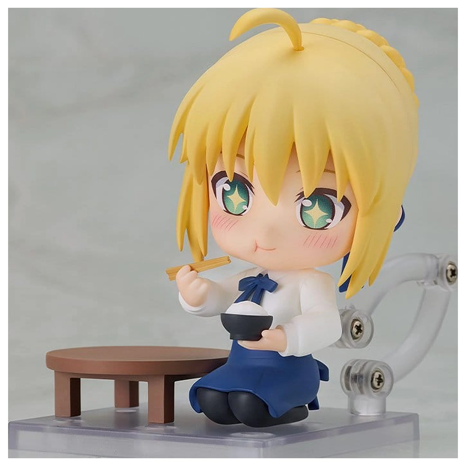 Fate/stay night Nendoroid Action Figure Saber: Casual Outfit Ver. 10 cm product photo