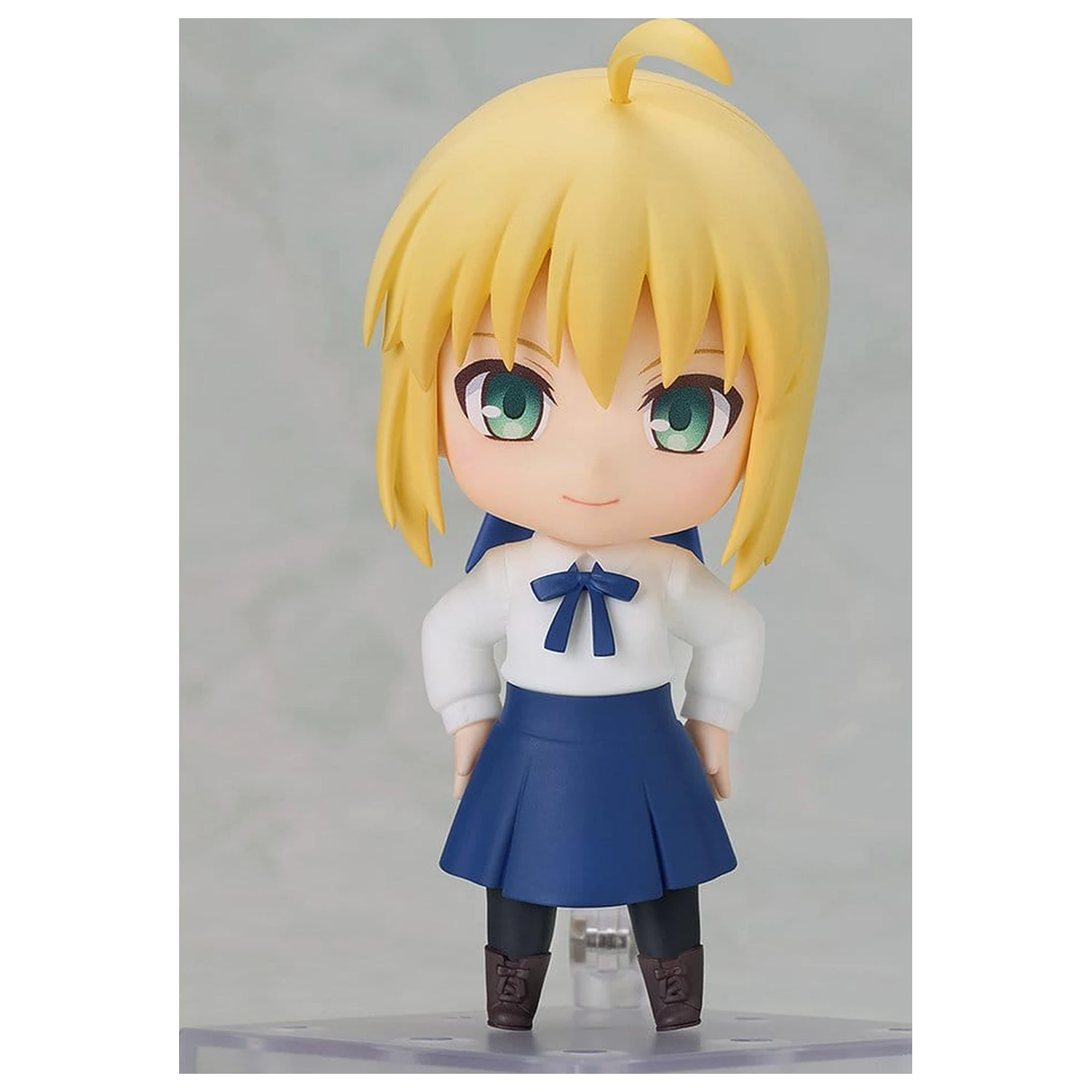 Fate/stay night Nendoroid Action Figure Saber: Casual Outfit Ver. 10 cm product photo