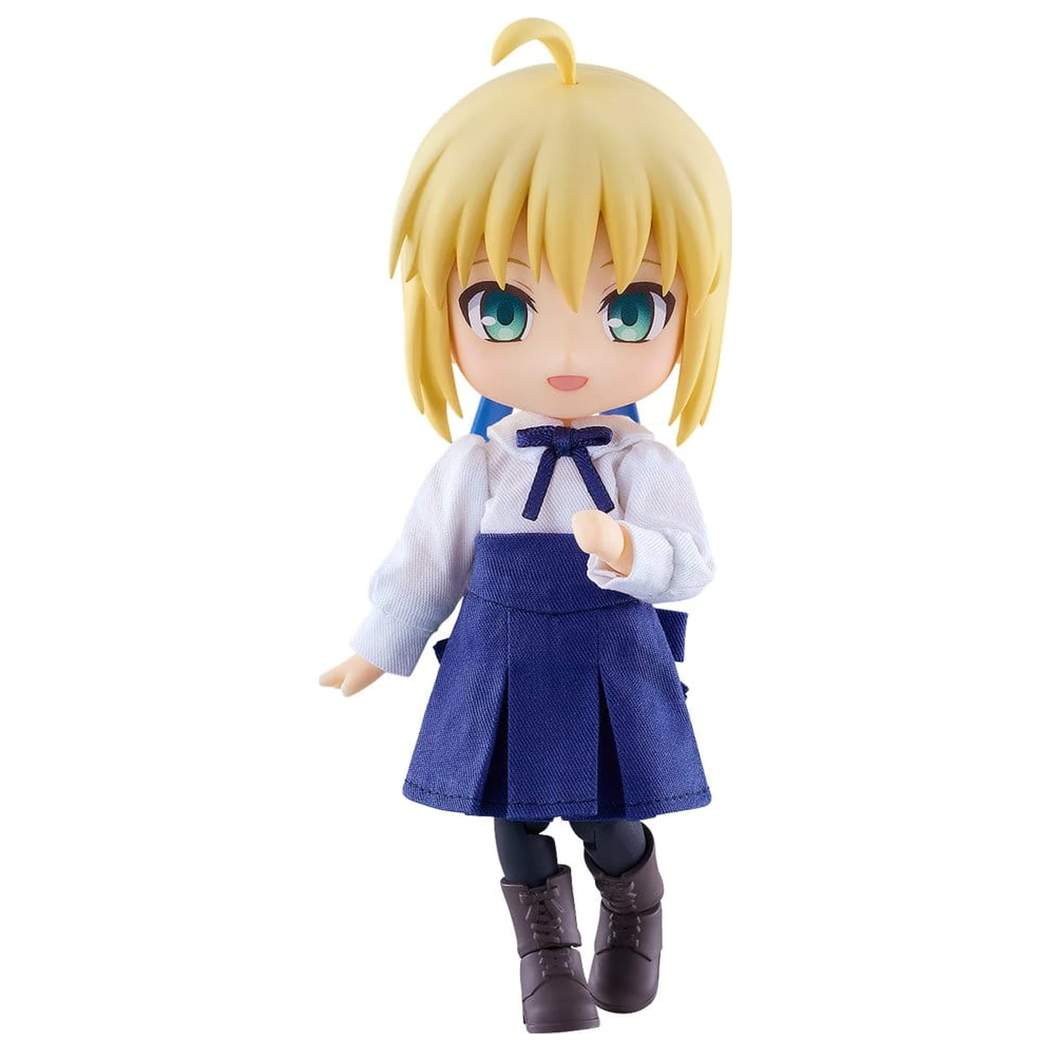 Fate/stay night Nendoroid Doll Action Figure Saber: Casual Outfit Ver. 14 cm product photo