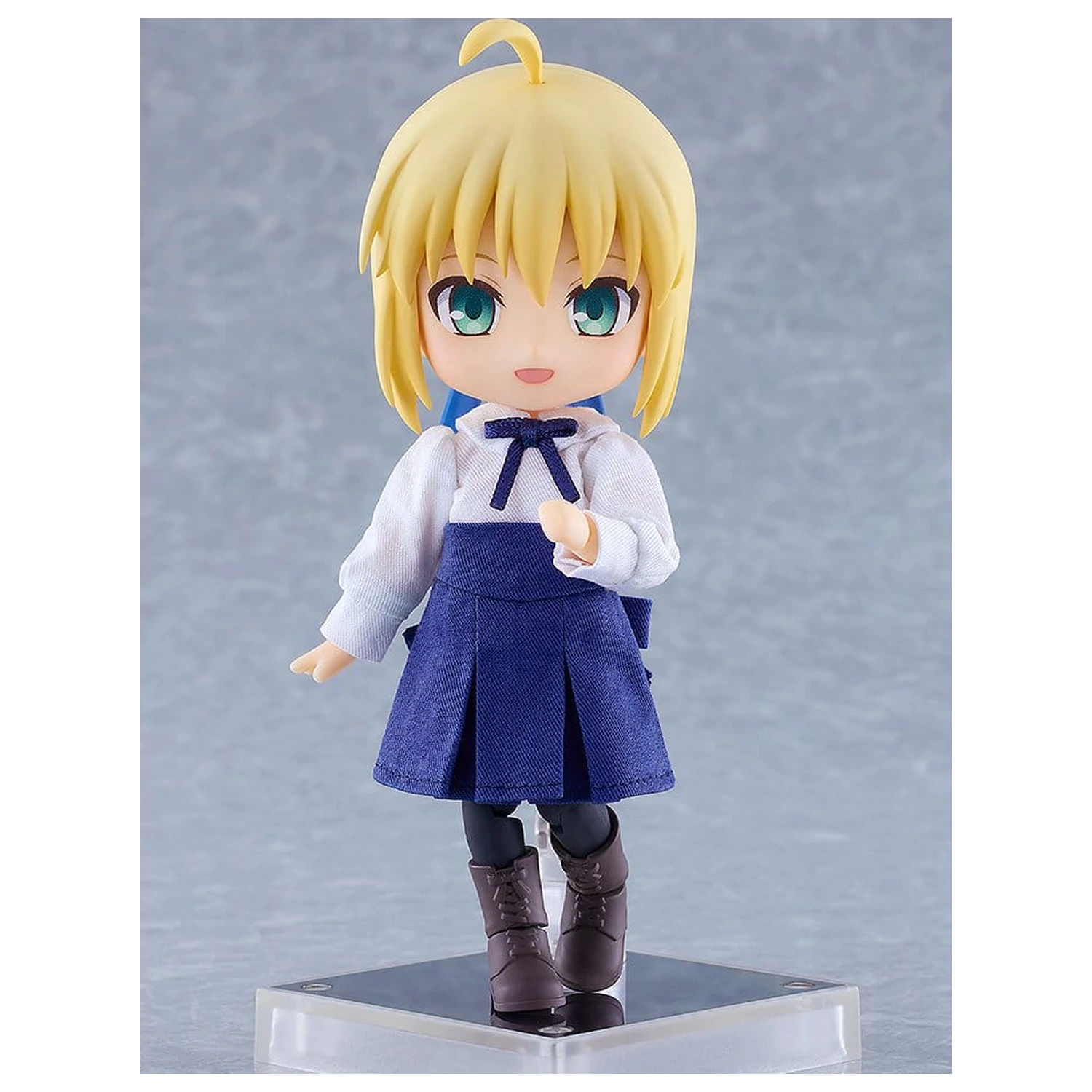 Fate/stay night Nendoroid Doll Action Figure Saber: Casual Outfit Ver. 14 cm product photo