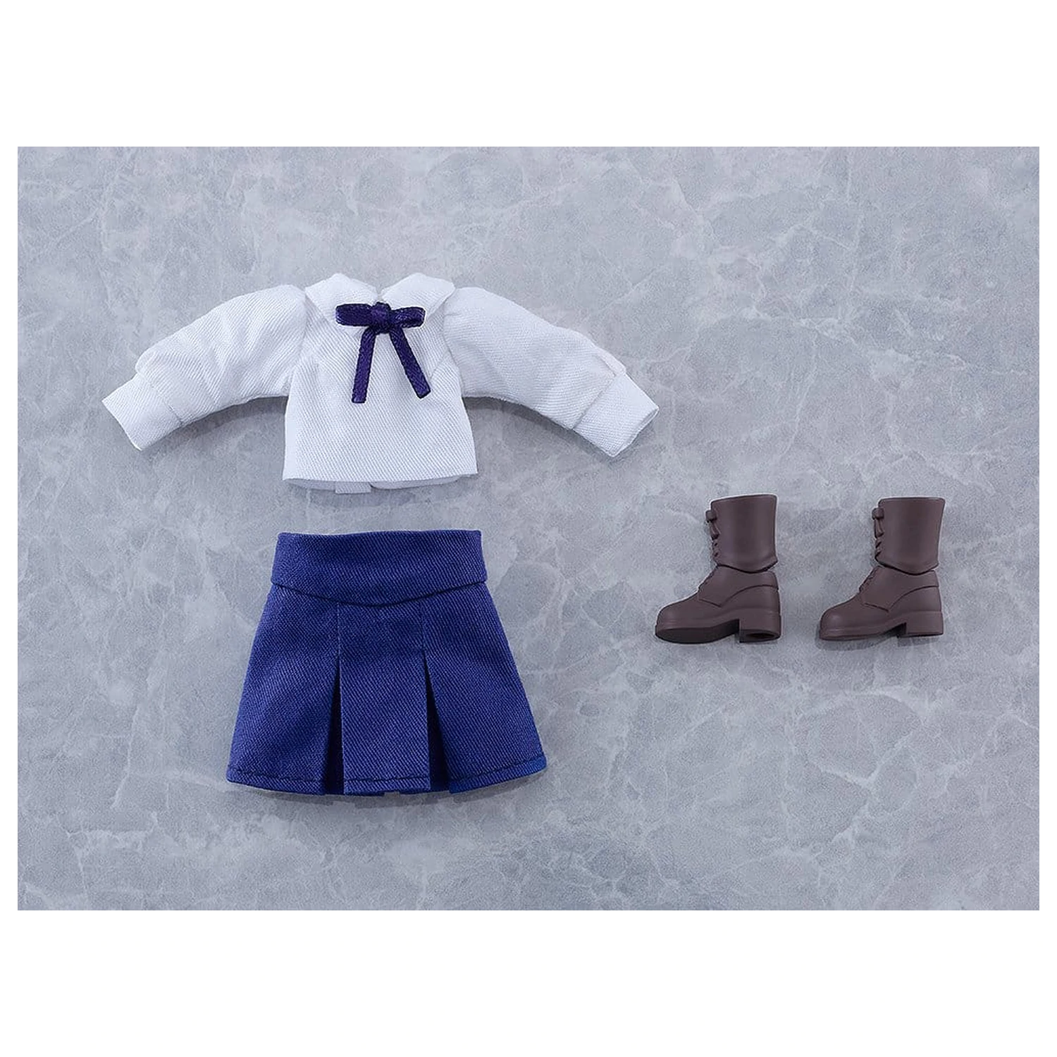 Fate/stay night Nendoroid Doll Action Figure Saber: Casual Outfit Ver. 14 cm product photo