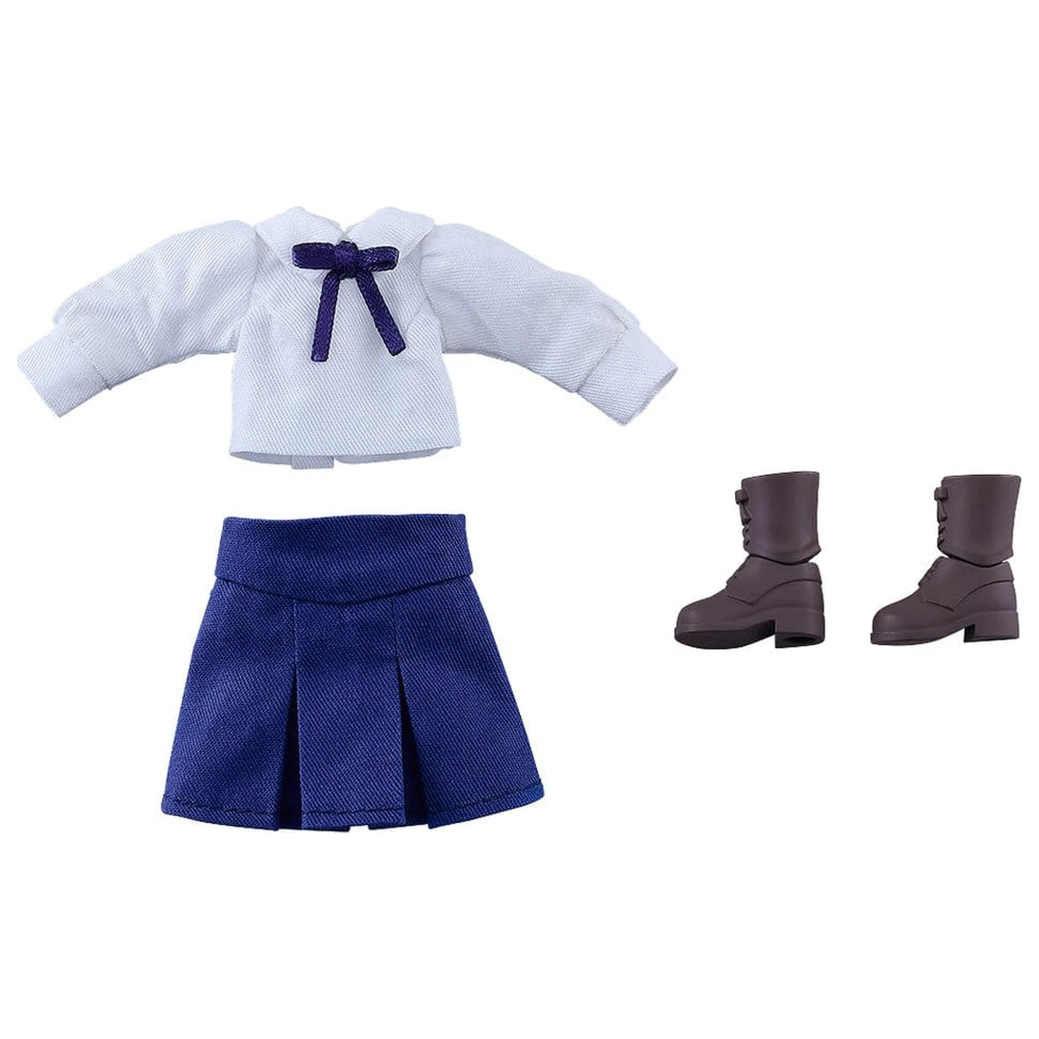 Fate/stay night Nendoroid Doll Outfit Set Saber - Casual Outfit Ver. product photo