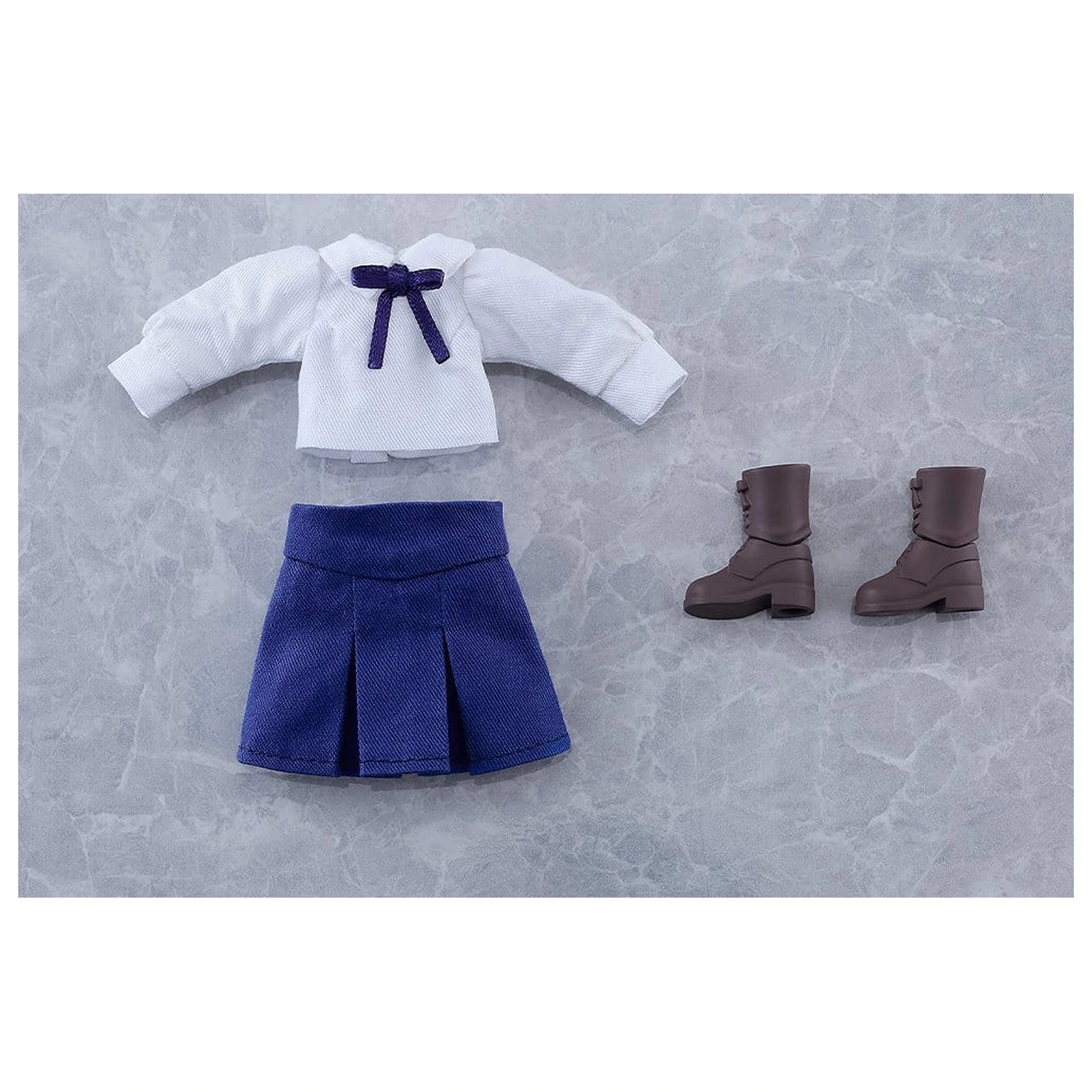 Fate/stay night Nendoroid Doll Outfit Set Saber - Casual Outfit Ver. product photo