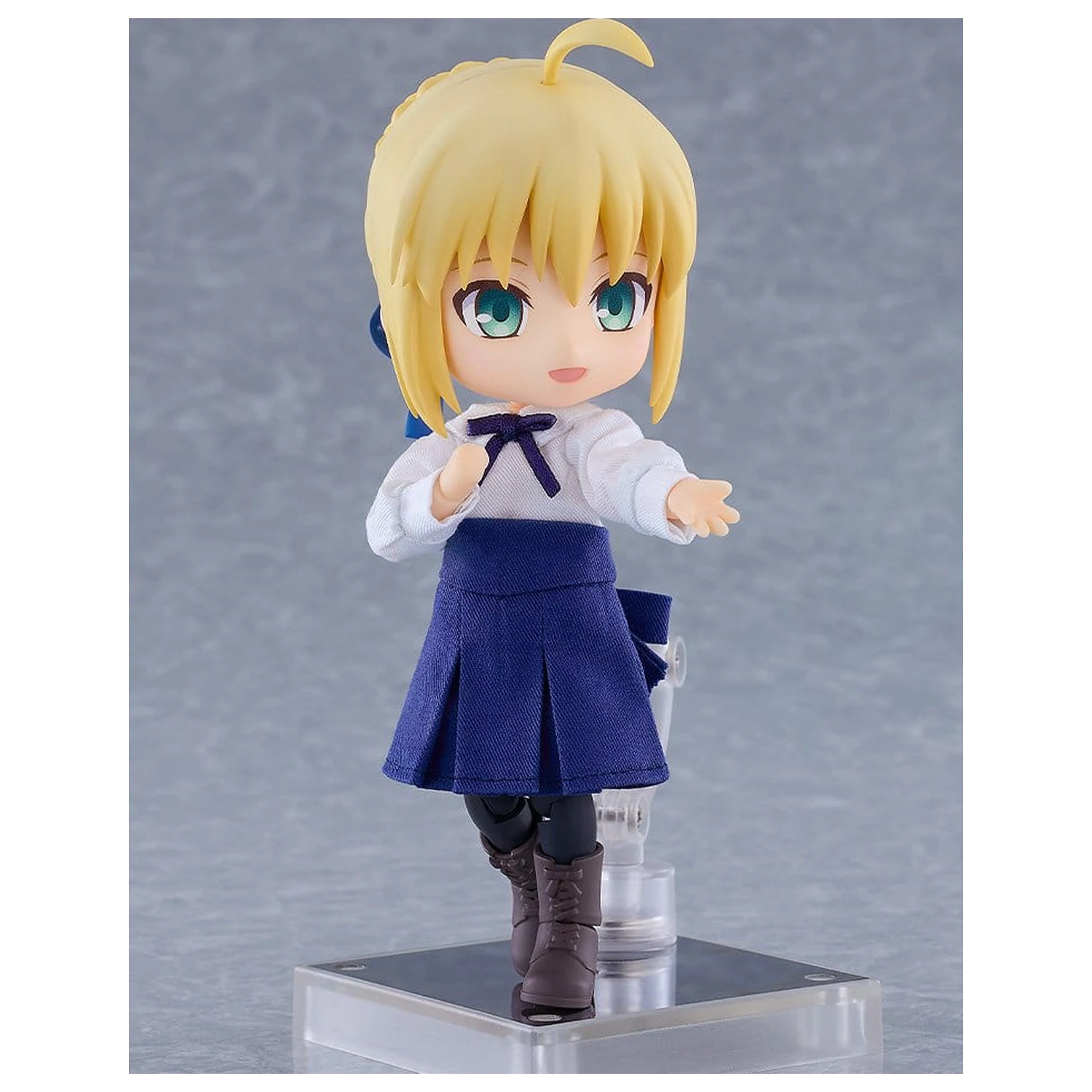 Fate/stay night Nendoroid Doll Outfit Set Saber - Casual Outfit Ver. product photo