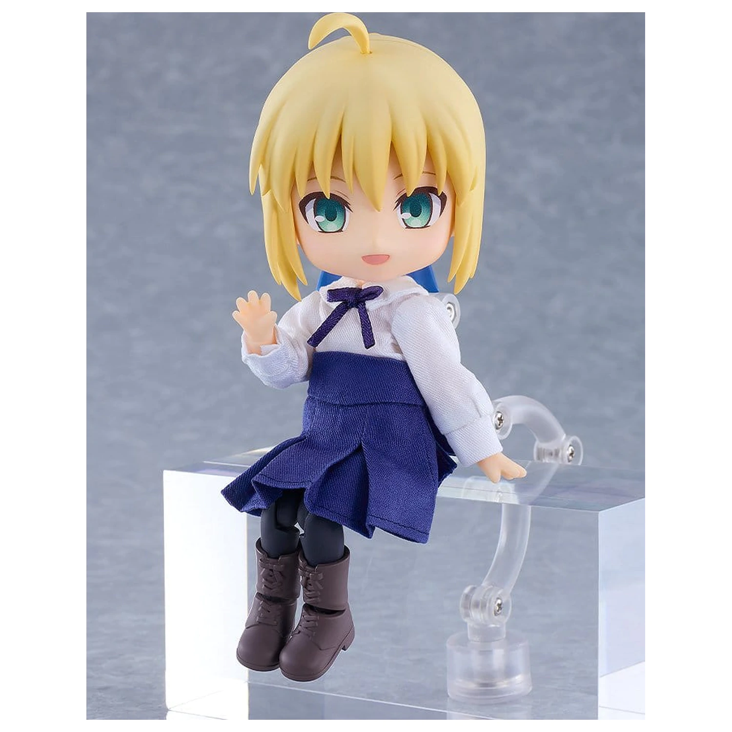 Fate/stay night Nendoroid Doll Outfit Set Saber - Casual Outfit Ver. product photo